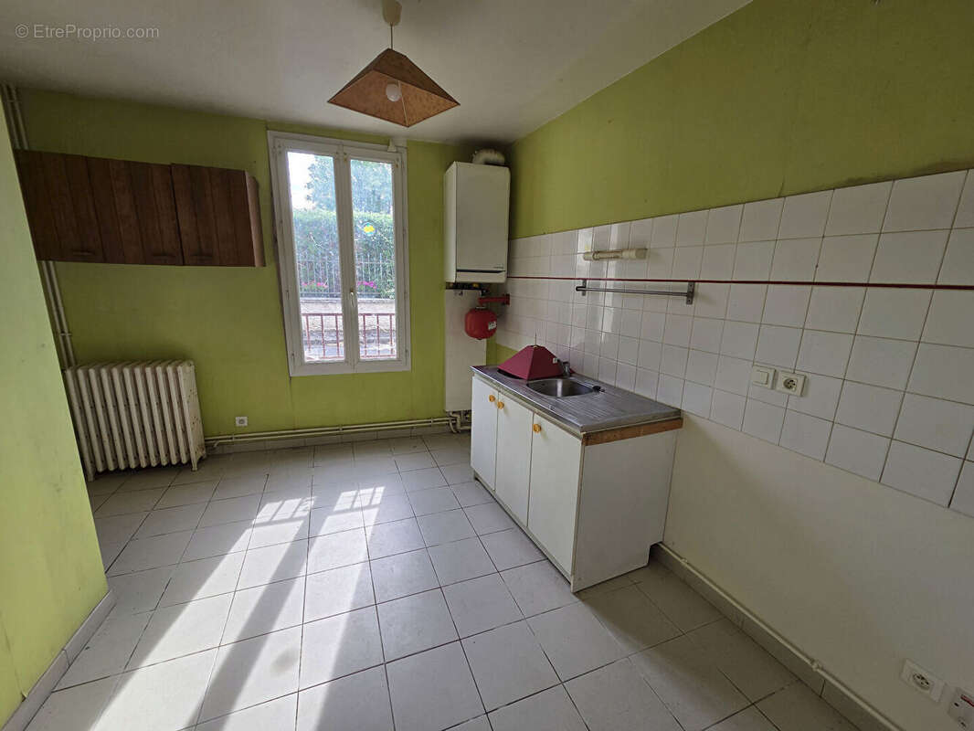 GOUAIX - Maison de ville  4 pièces - 86 m2 - photo 5