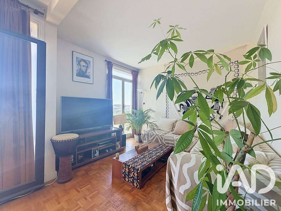 Appartement 58 m² à Antony  - photo 4