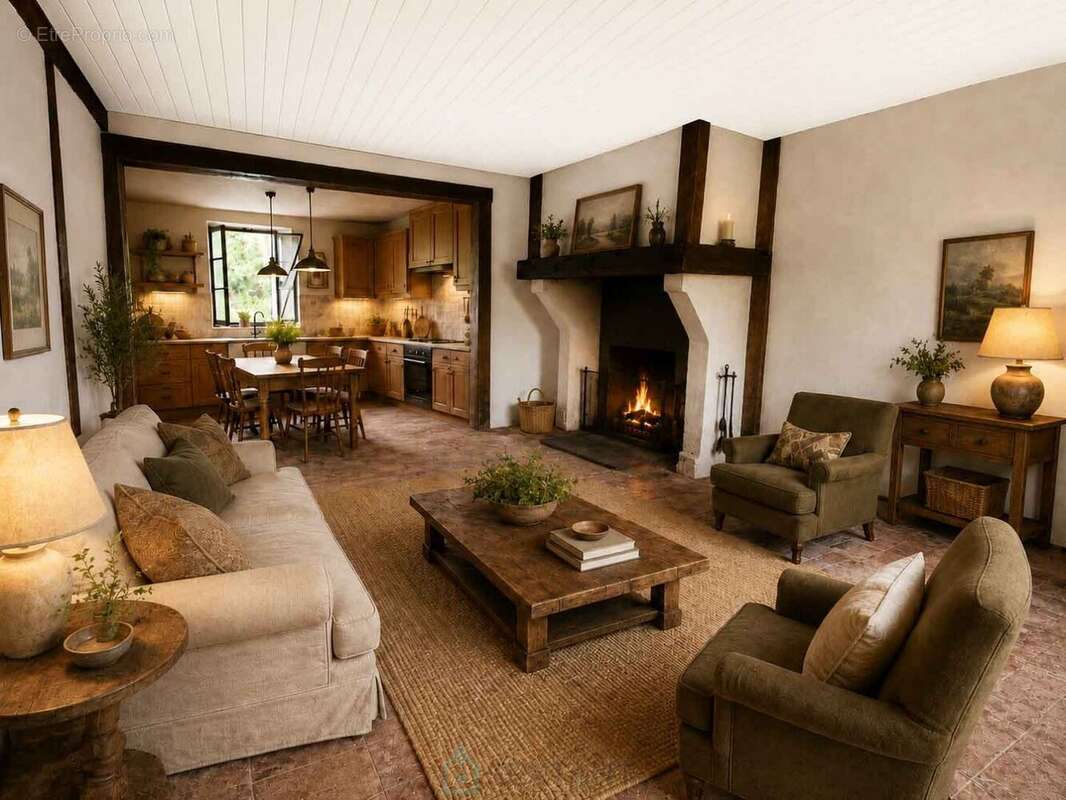 Maison à POYANNE