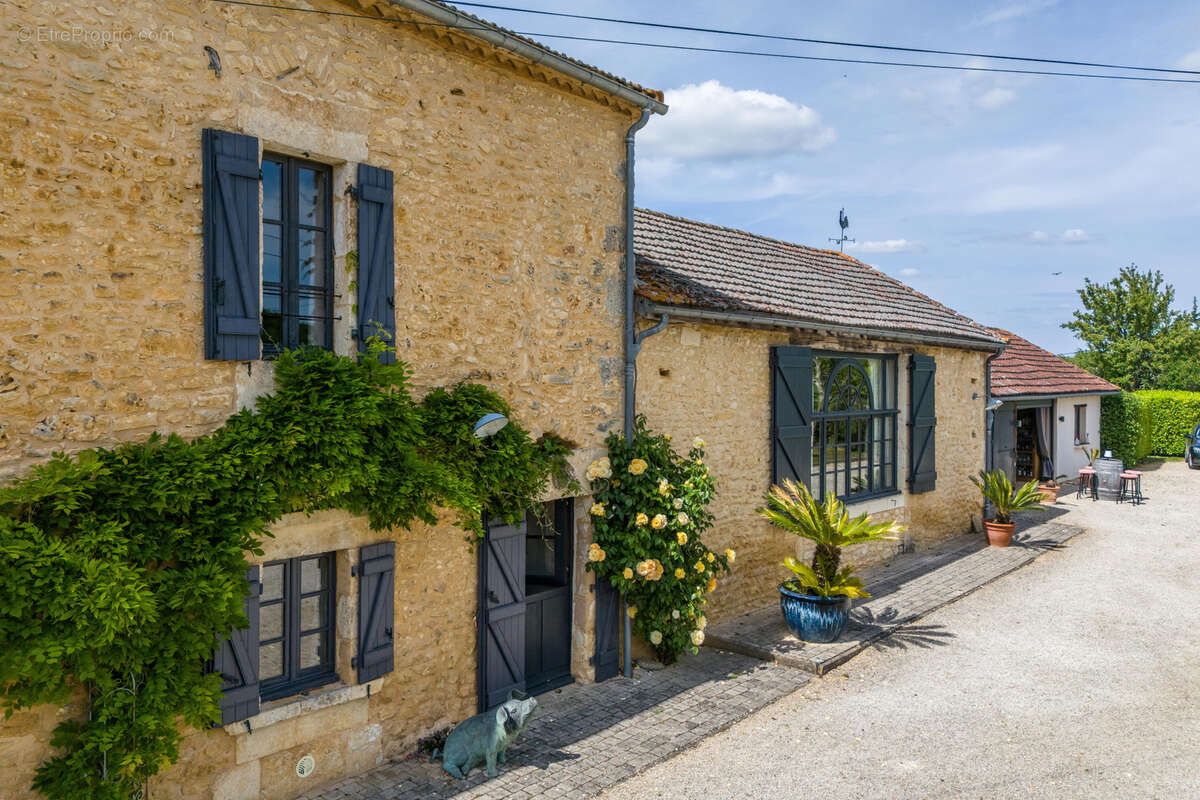 Maison à BERGERAC