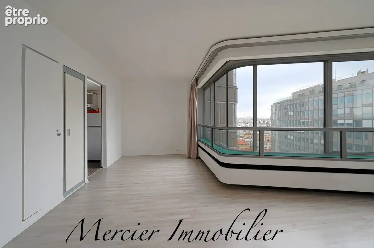 Appartement 37 m² à Paris-15e  - photo 6