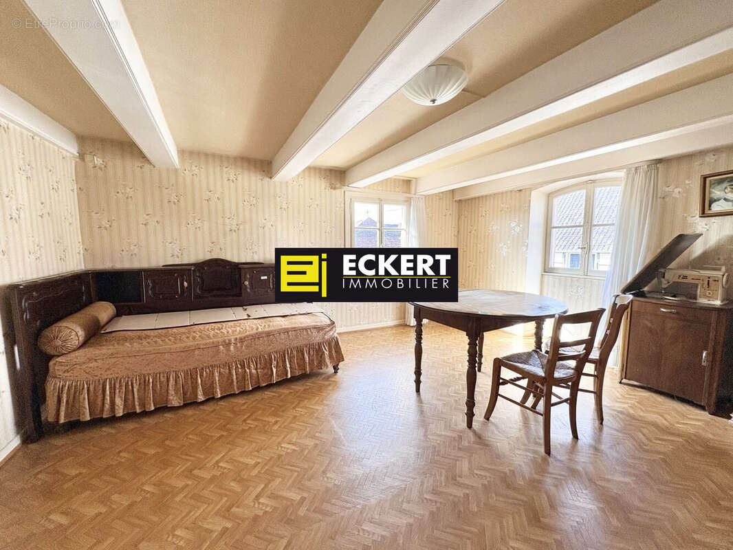 Maison à GRIESHEIM-PRES-MOLSHEIM