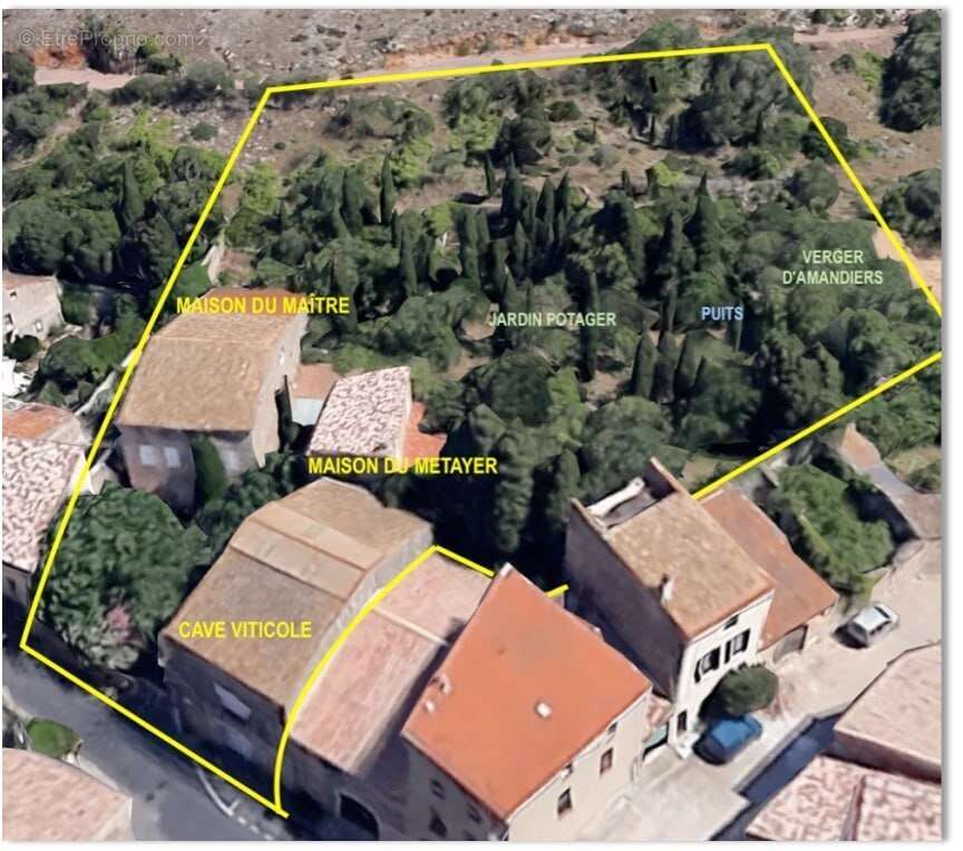 Maison à PERPIGNAN