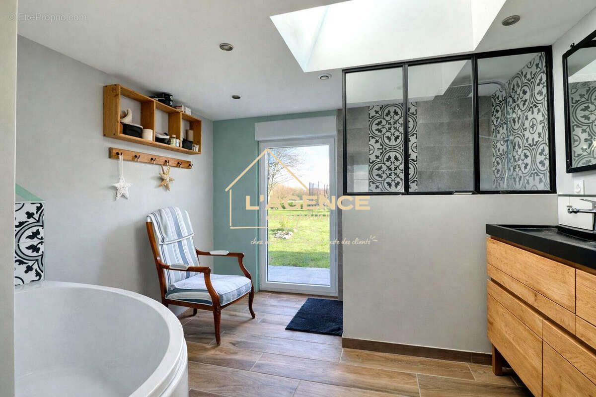 Maison à STEENBECQUE