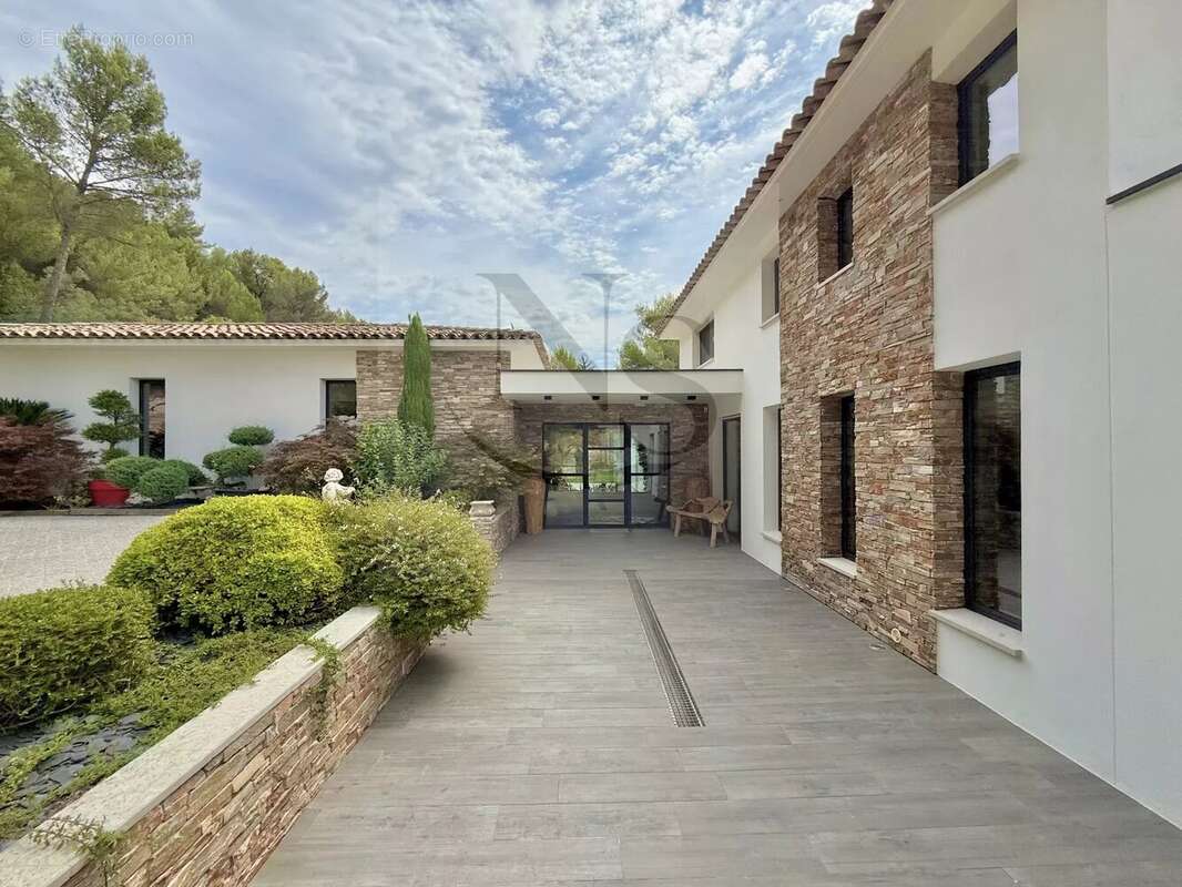 Maison à AIX-EN-PROVENCE