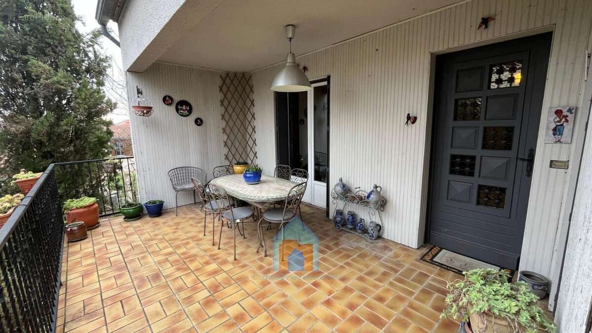 Villa Mitoyenne Mondonville 4 pièce(s) 90 m2 en exclusivité - photo 7
