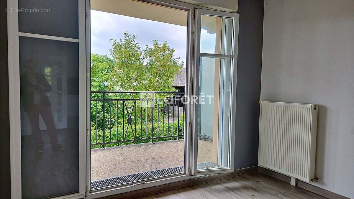 Appartement à MOISSELLES