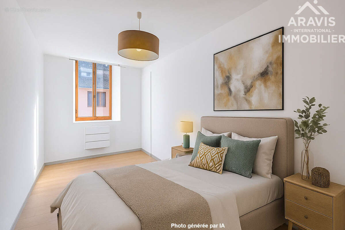Appartement à SEYTHENEX