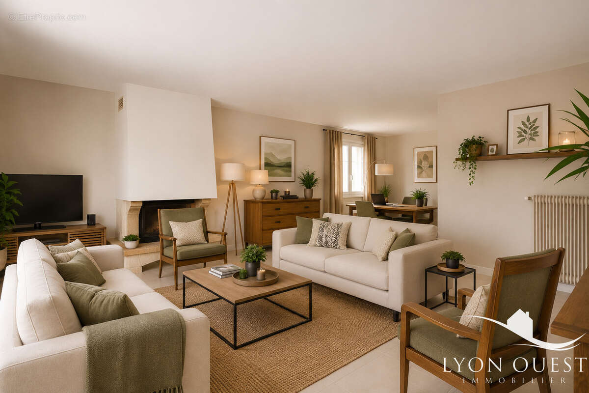 Maison calme et familiale - photo 7