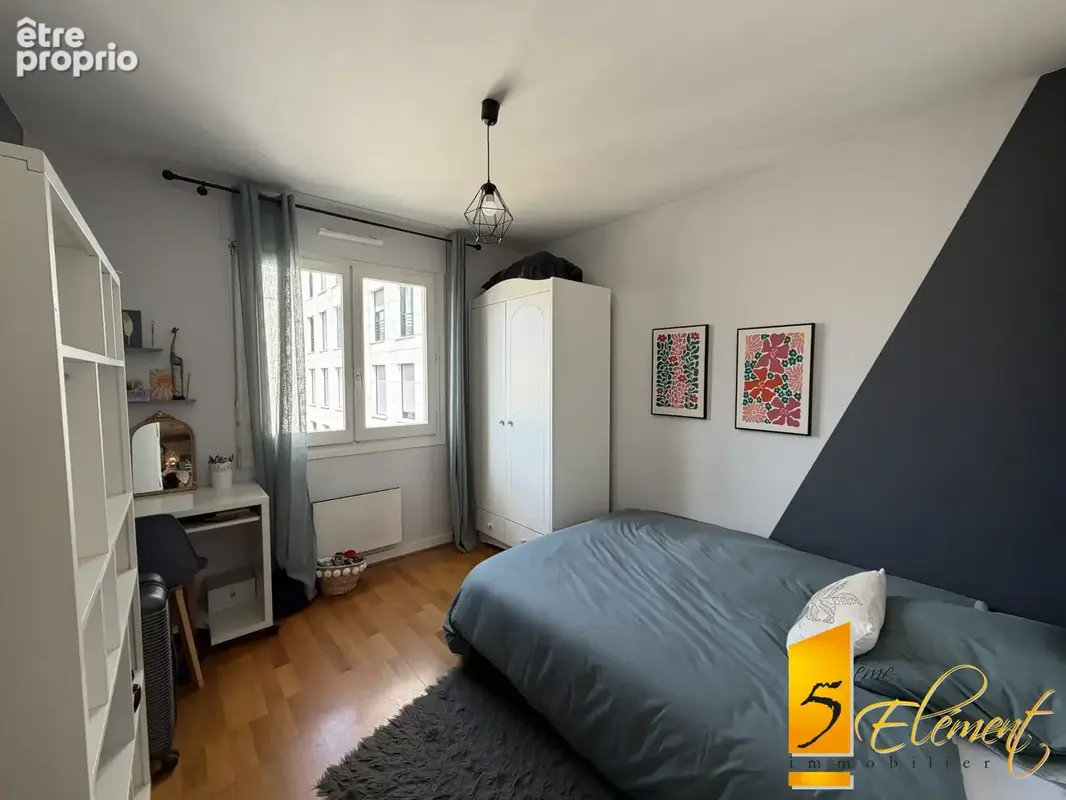 Appartement 90 m² à Lyon-3e  - photo 7