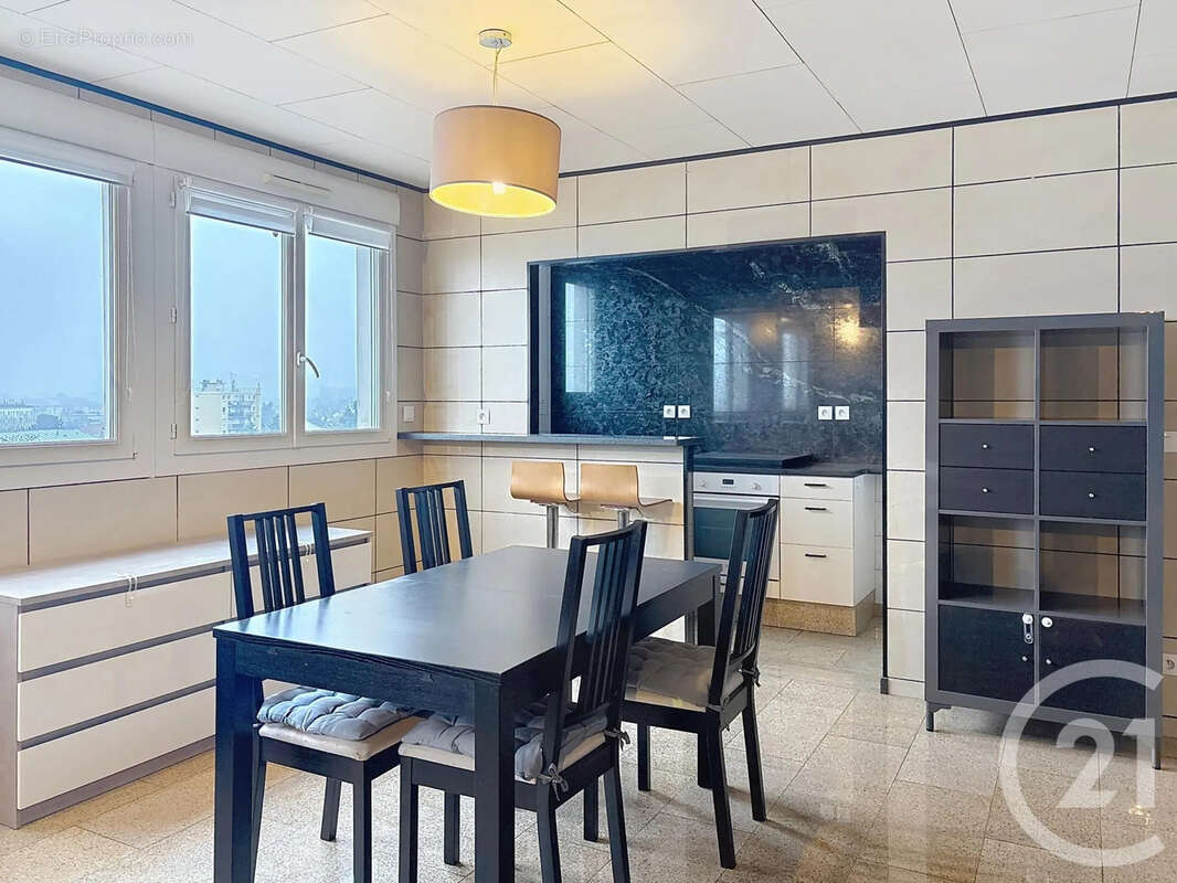 Appartement à CHAMPIGNY-SUR-MARNE