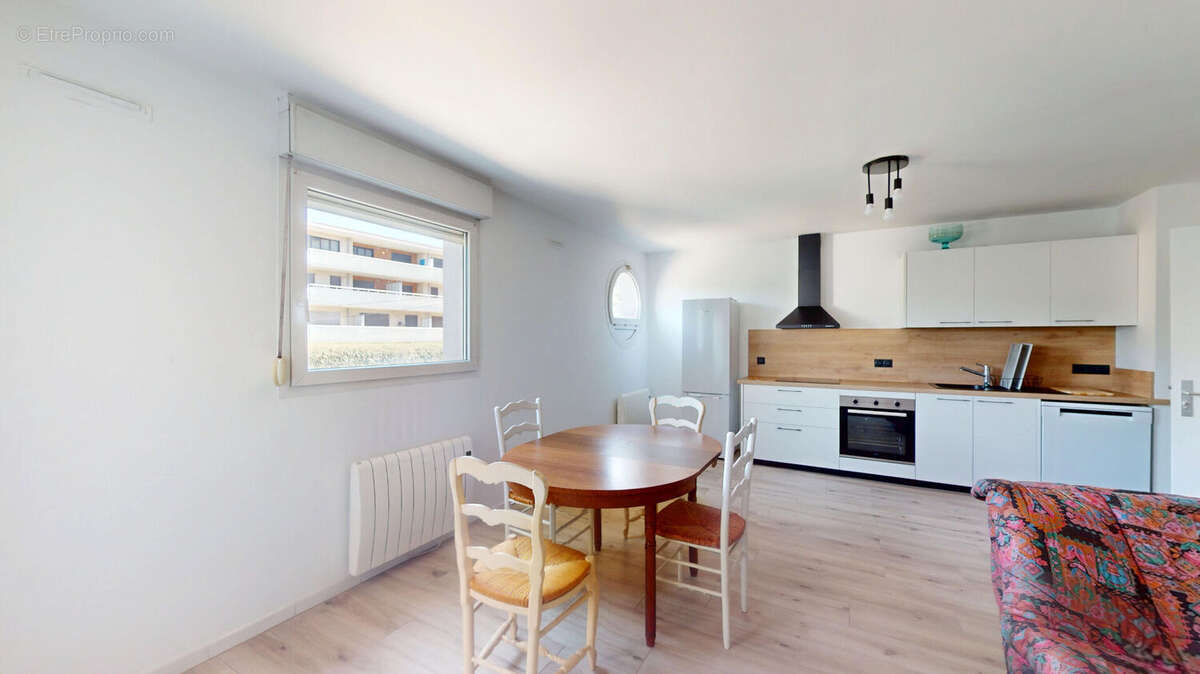 Appartement à BESANCON