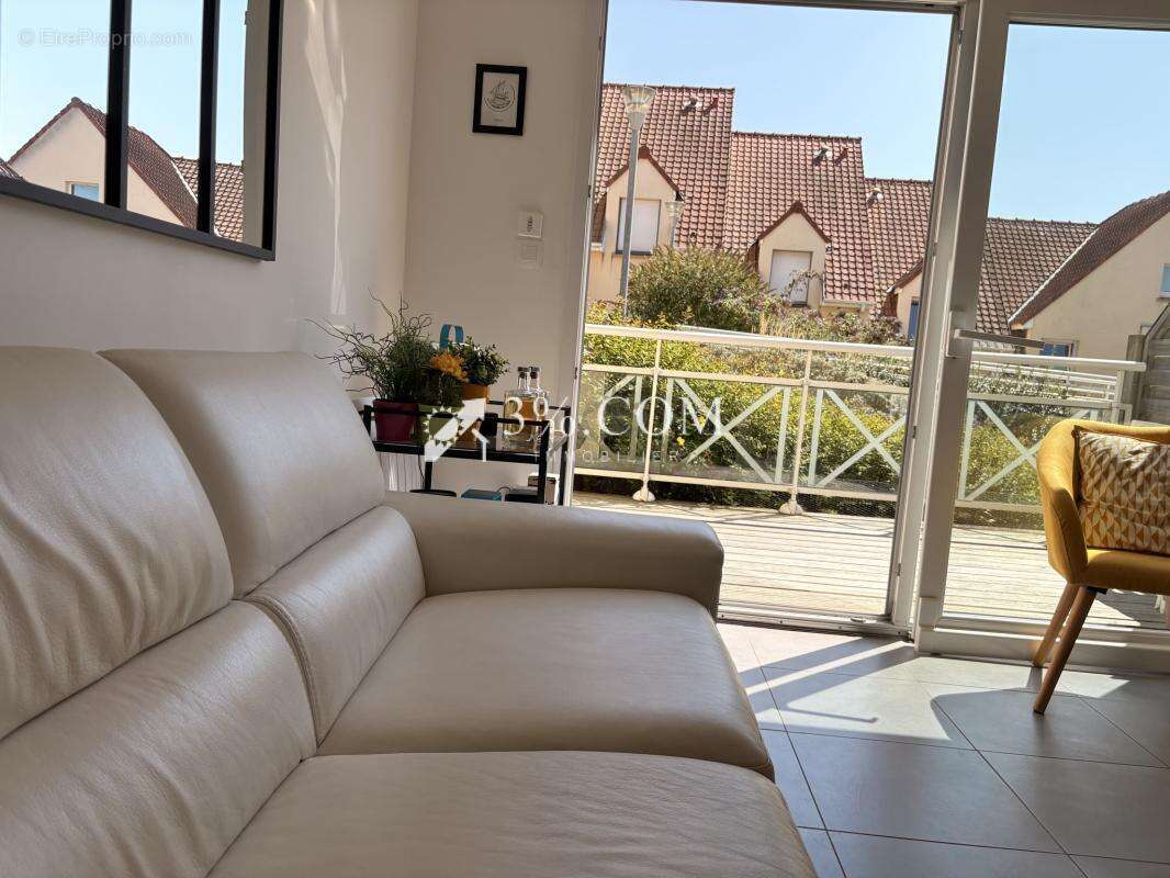 Appartement à WIMEREUX