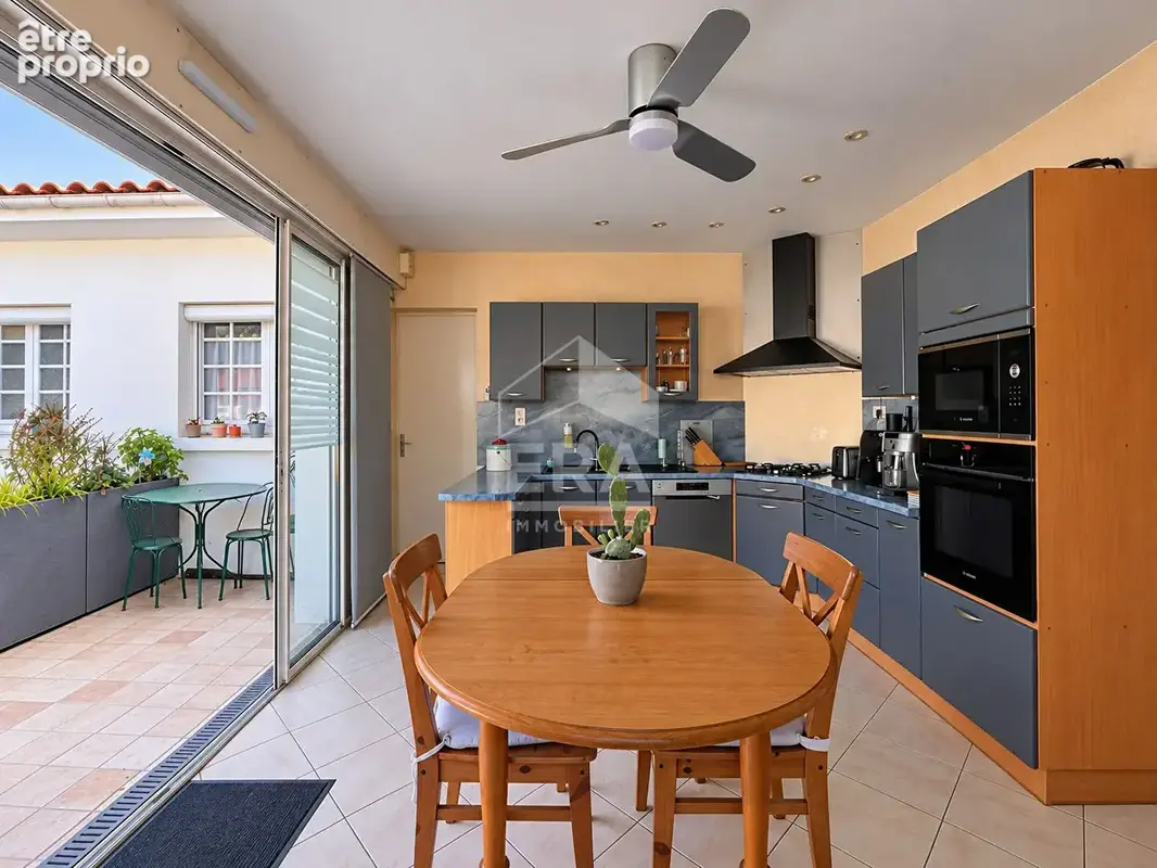 Belle villa de caractere - plain pied - secteur calme - 3 chambres - photo 6