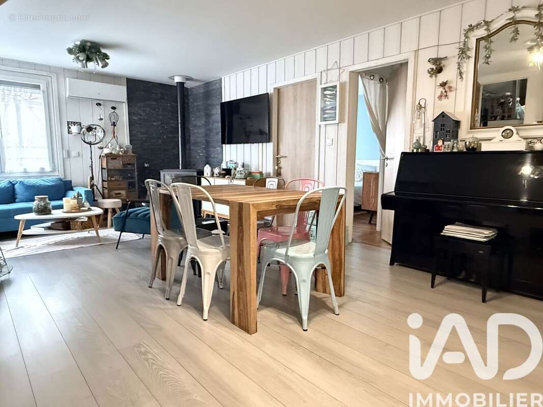 Photo 3 - Maison à ROSNY-SOUS-BOIS