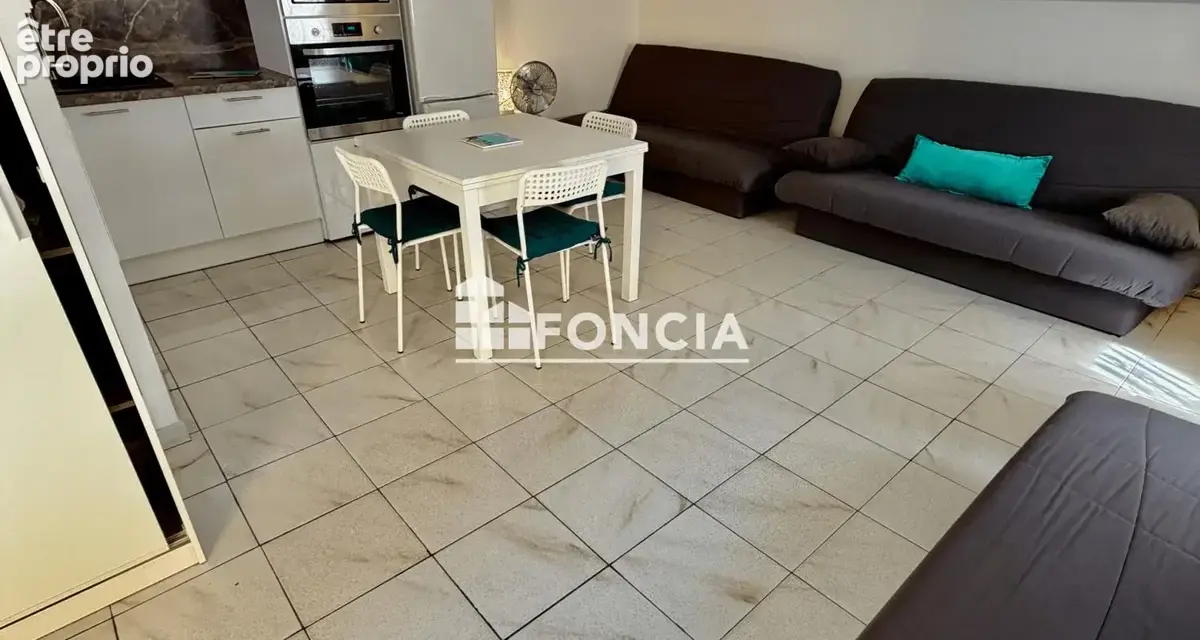  studio rénové – au pied de la plage et des commerces !  - photo 2