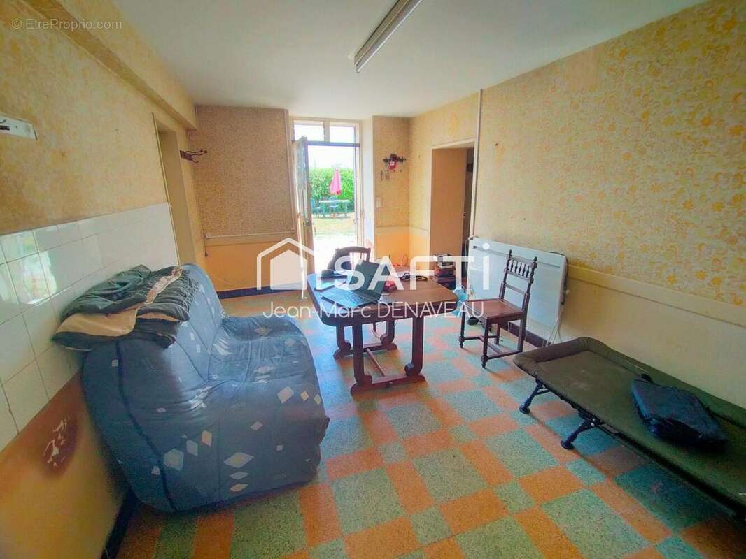 Photo 6 - Maison à BENAIS