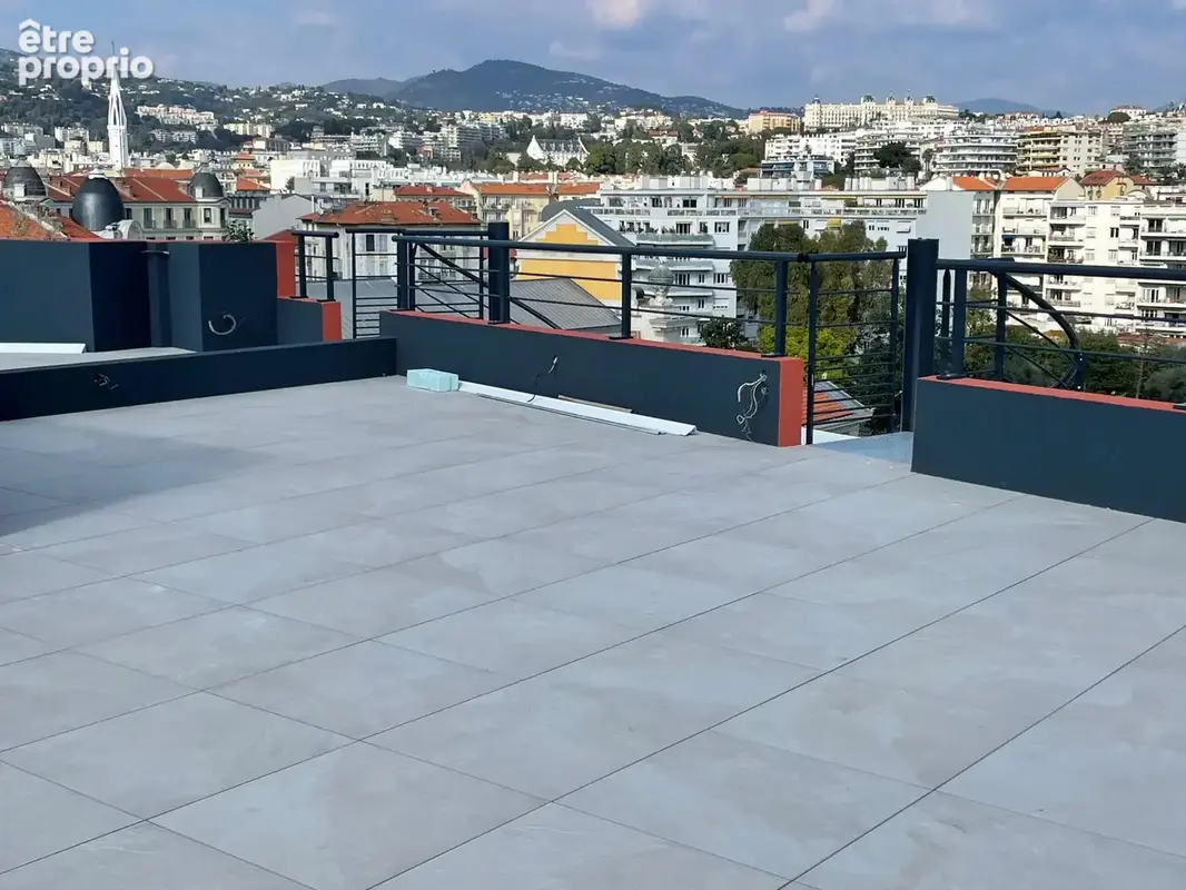 Liberation 5 p dernier etage solarium - photo 7