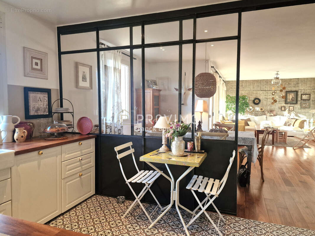 Appartement à SAINT-JULIEN-EN-GENEVOIS