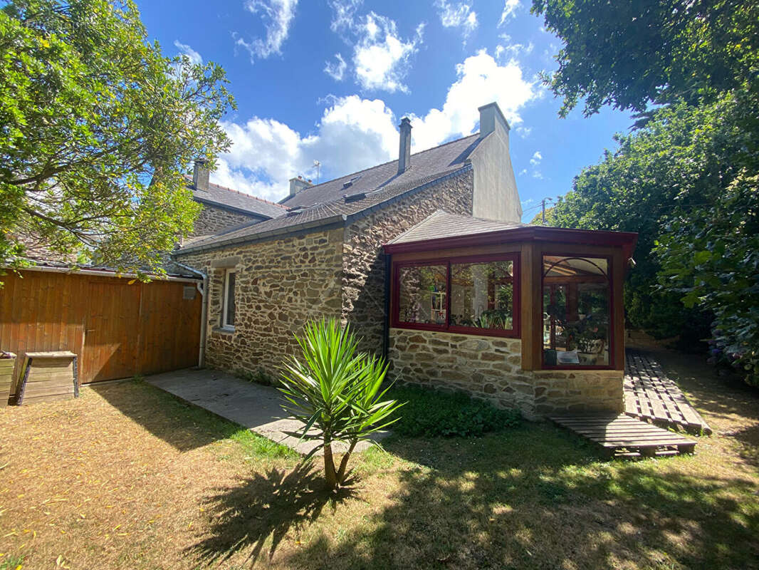 Maison t9 a vendre brest saint-pierre - photo 6