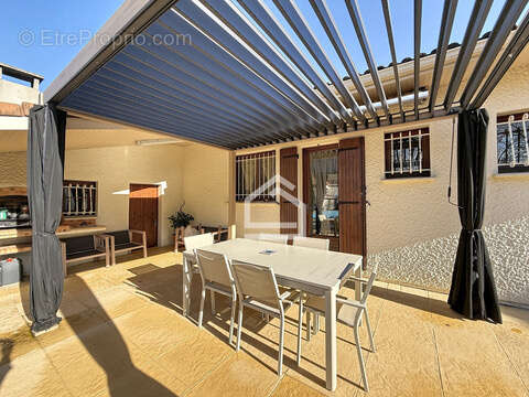 Maison à SAINT-AUBIN-DE-MEDOC