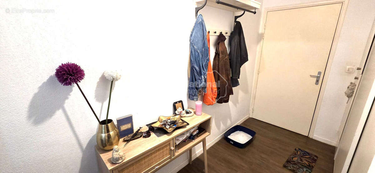 Appartement à MARSEILLE-14E