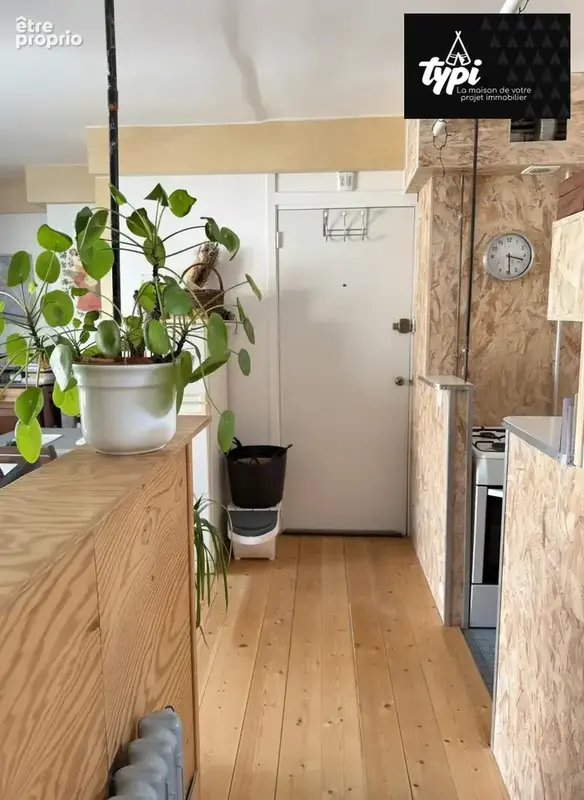 Appartement 3 pièces 46 m² à vendre à Lorient (56100) - photo 2