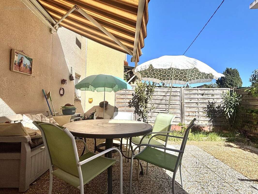 Appartement à SANARY-SUR-MER