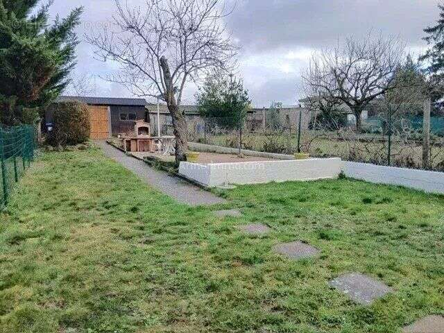 Maison à VILLENEUVE-SAINT-GEORGES