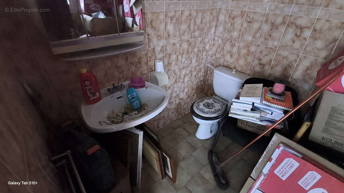 Maison à LA CROISILLE-SUR-BRIANCE