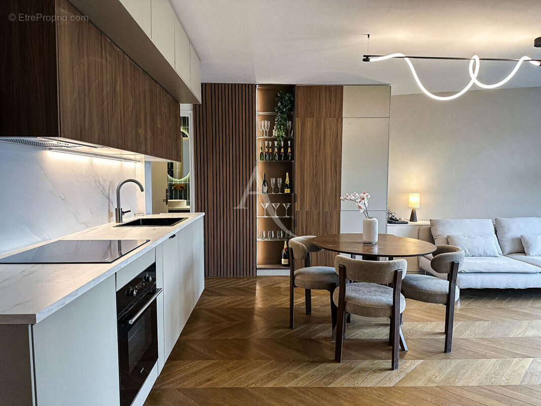 Appartement à JUVISY-SUR-ORGE