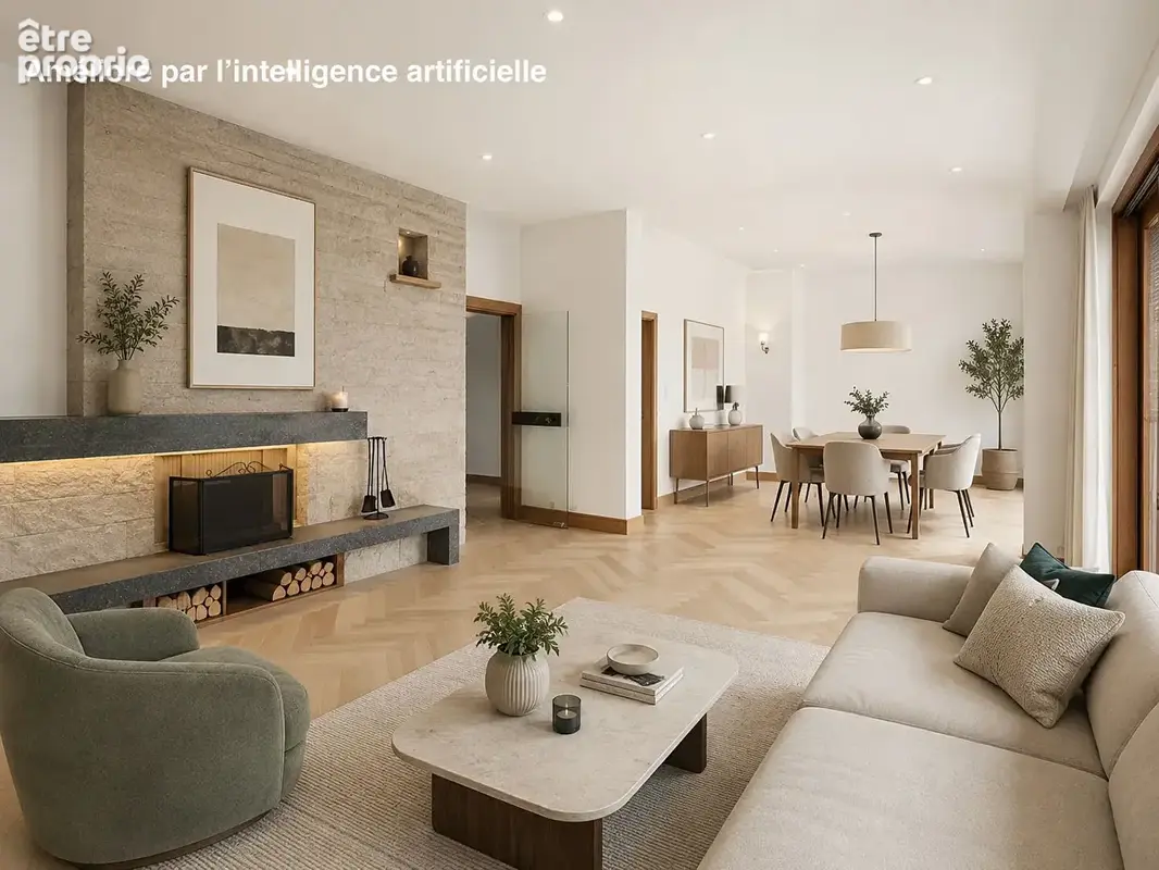 Maison à fort potentiel à vendre à Rennes - Quartier Jeanne d'Arc - photo 3