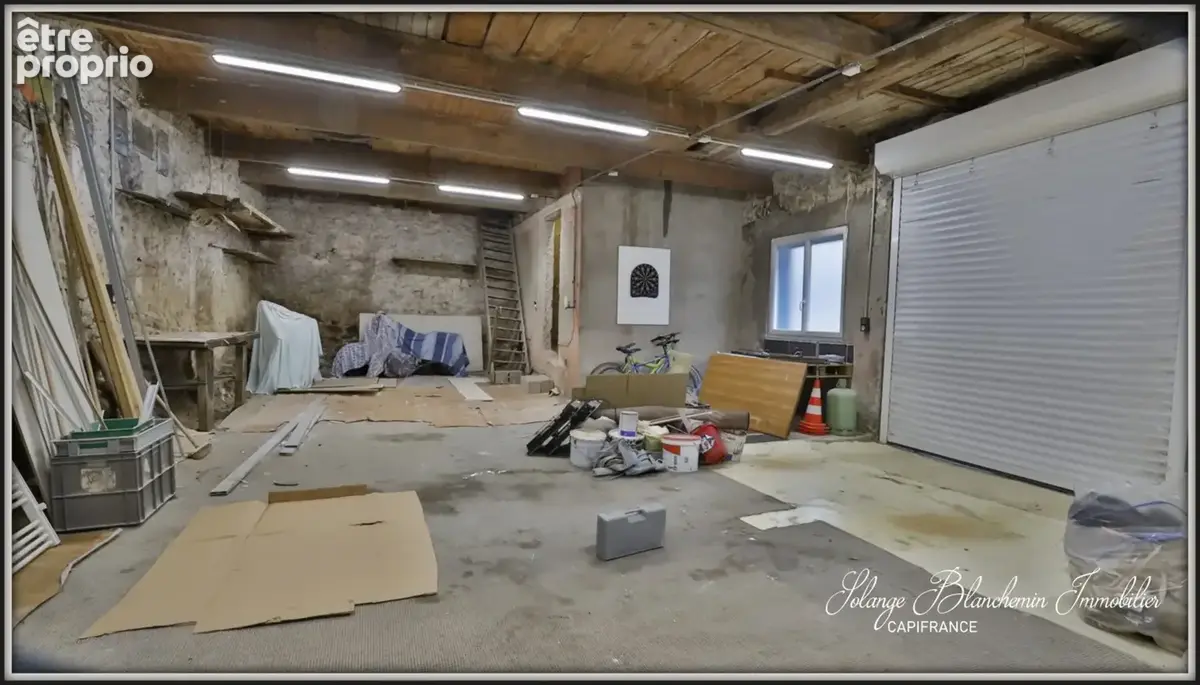 175 m² rénovés – 6 chambres – séjour 62 m² – garage 83 m² : une vraie maison familiale au cœur de Nissan-lez-Enserune - photo 9