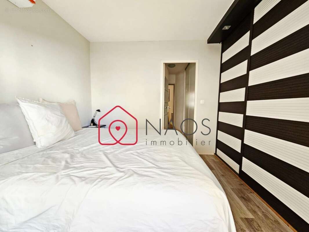 Appartement T2 de 49m² centre ville Cavalaire - photo 8