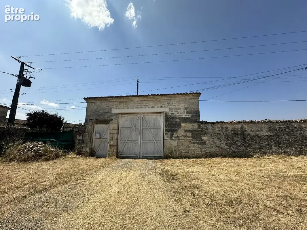 Maison charentaise - photo 21