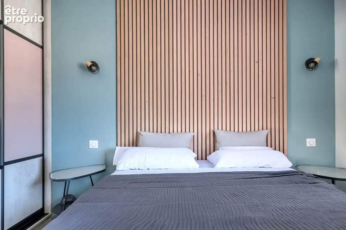 Maison 6 pieces - 4 chambres - vie de plain pied - terrain de 660m2. - photo 10