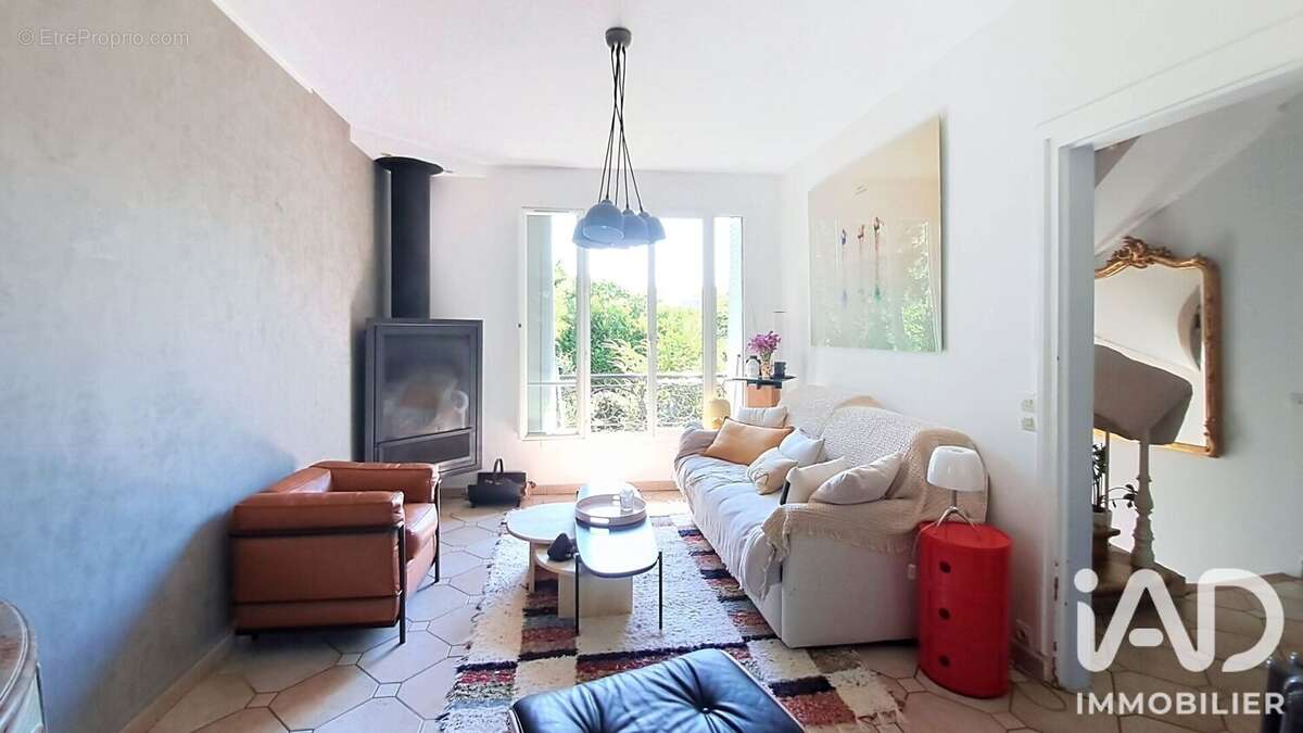 Photo 6 - Maison à MEUDON