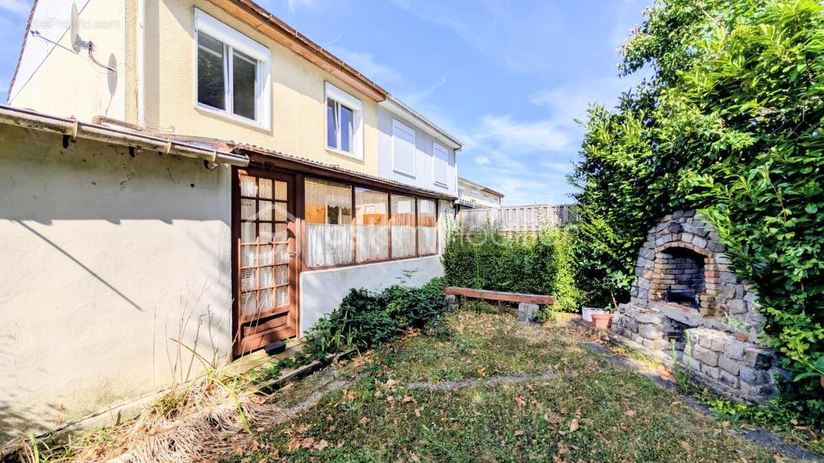 maison 3 chambres, garage 2 voitures et grand jardin - photo 9