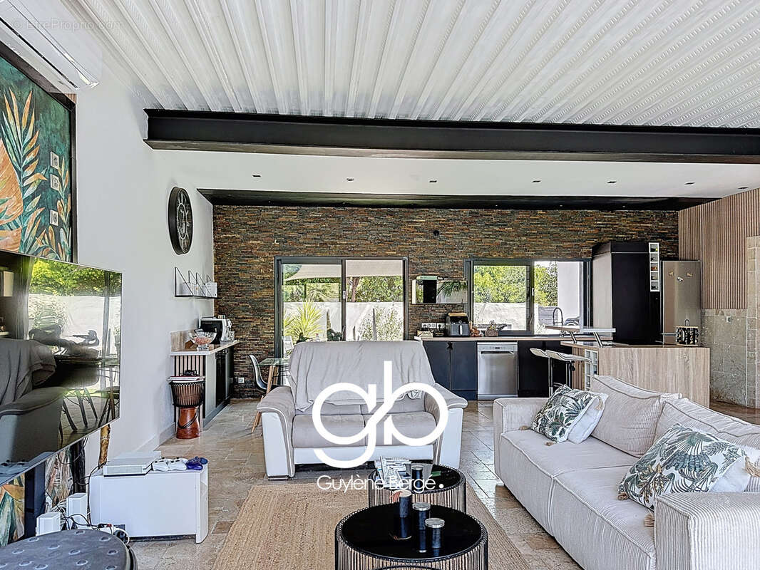 Maison à SAINT-AUNES