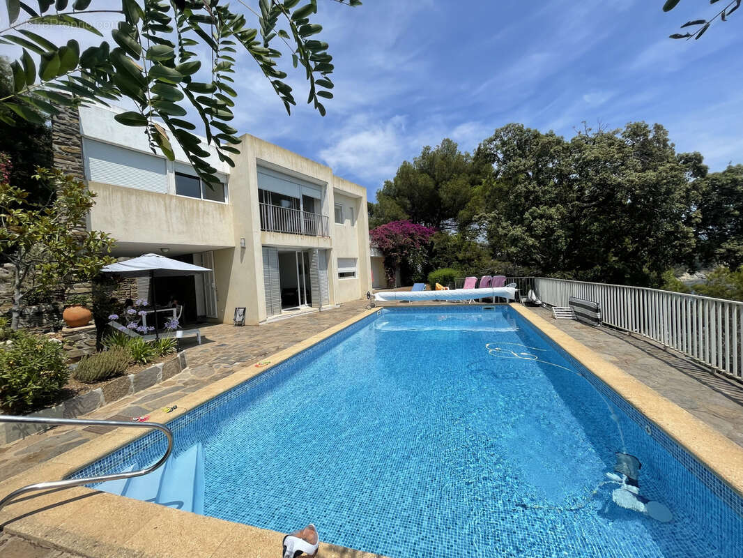Maison à LA CROIX-VALMER