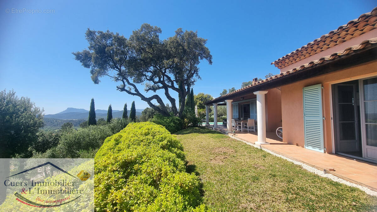 Maison à PIERREFEU-DU-VAR