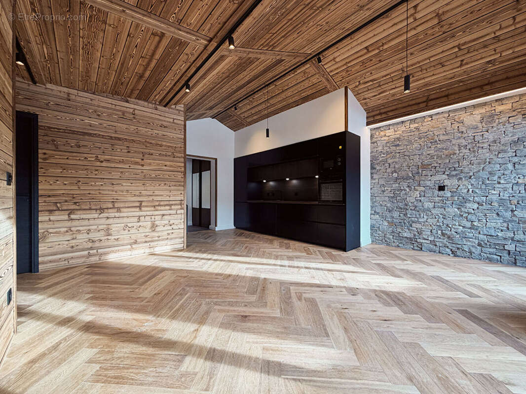 Appartement à LES GETS