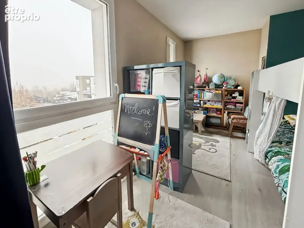 Appartement 61m² à palaiseau - photo 7