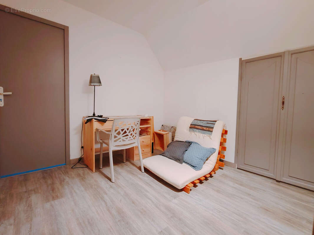 Maison à VILLERS-COTTERETS