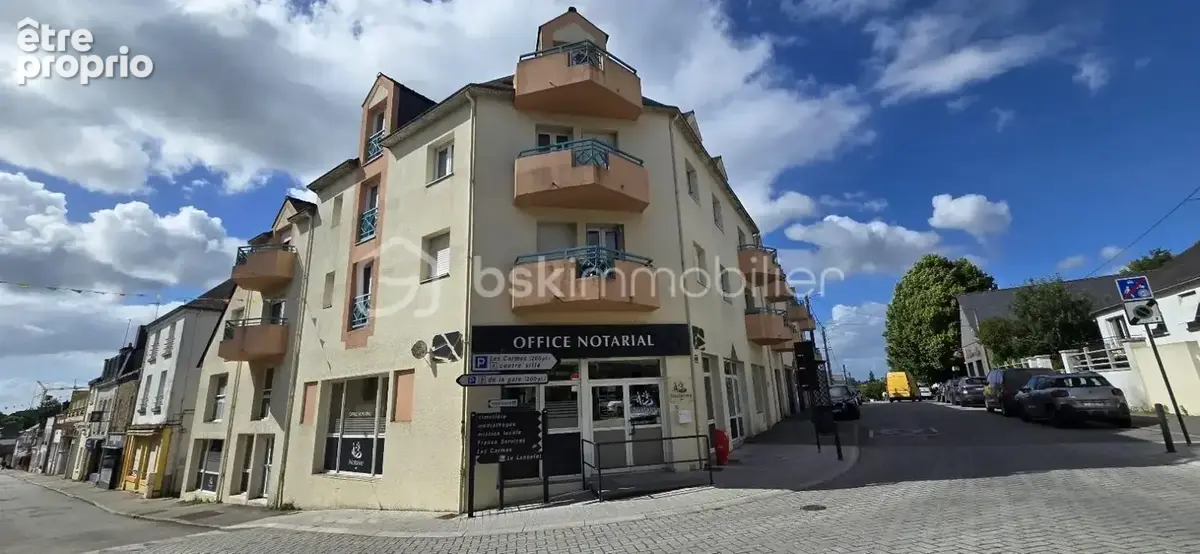 Appartement t2 loue - photo 8