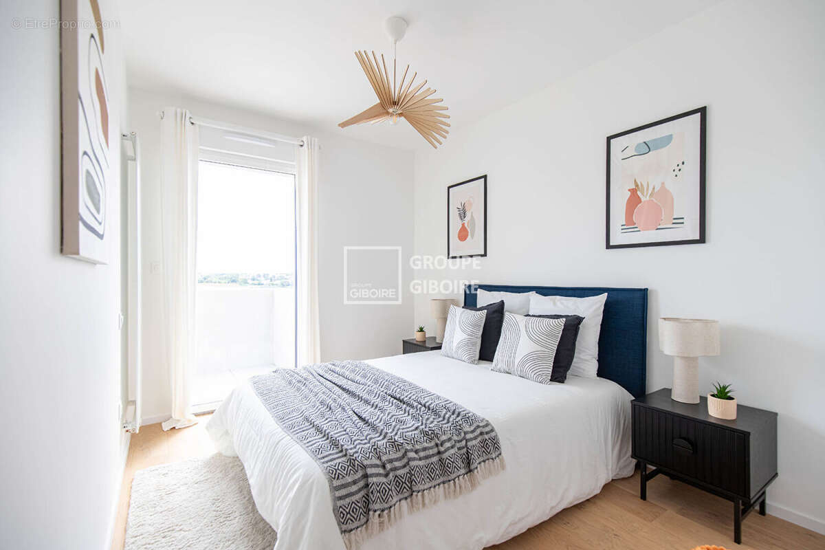 Appartement à NANTES