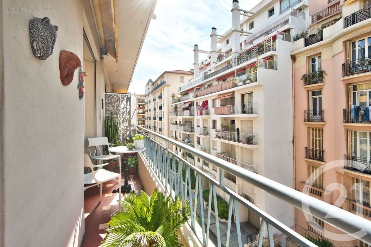Appartement à NICE