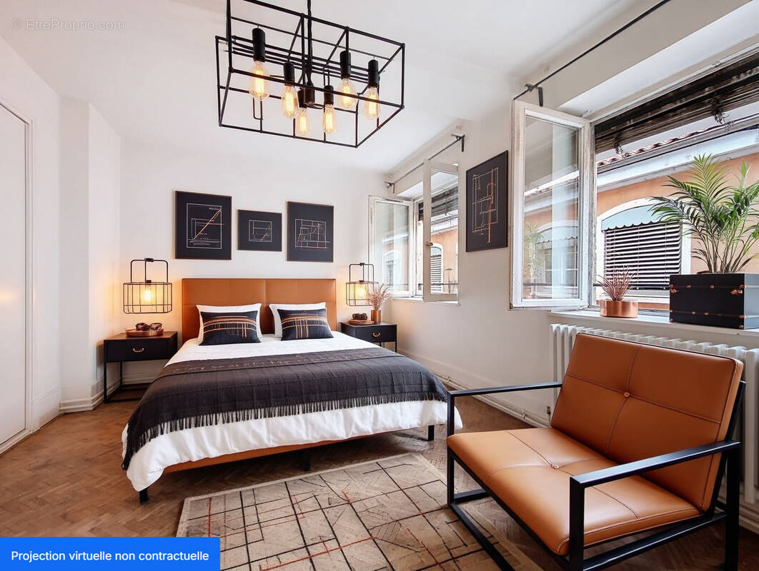 Appartement à LYON-1E