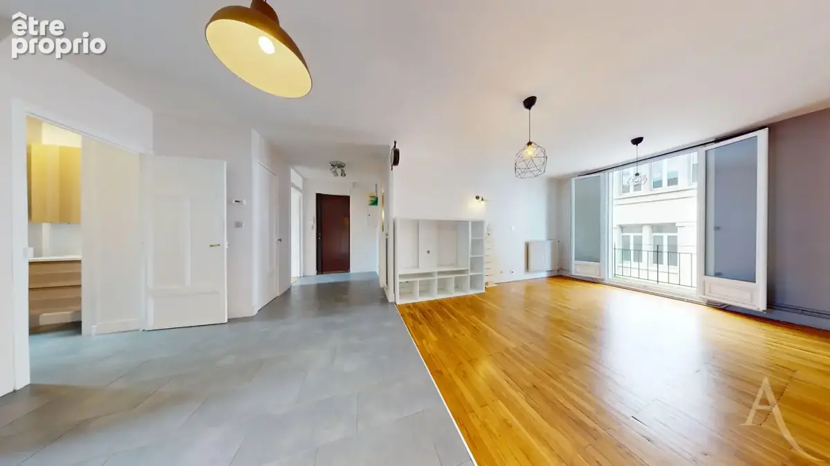 Appartement Grenoble 2 pièce(s) 65.27 m2 - photo 10