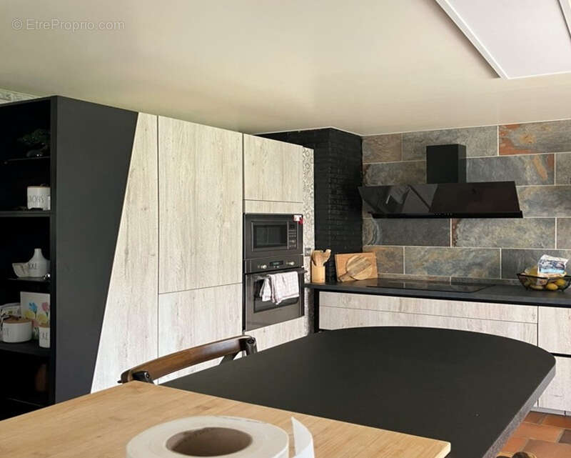 Maison à DOUDEVILLE